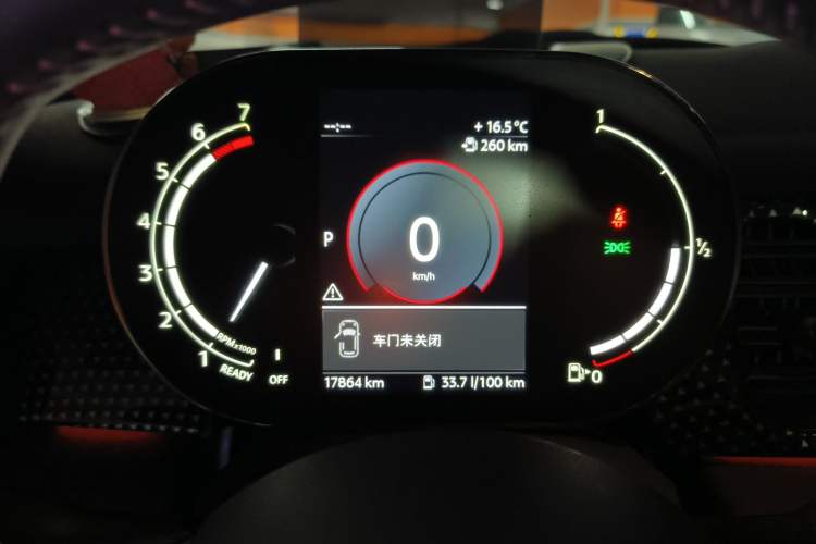 Used MINI 2022 Updated 1.5T COOPER CABRIO Sidewalk
