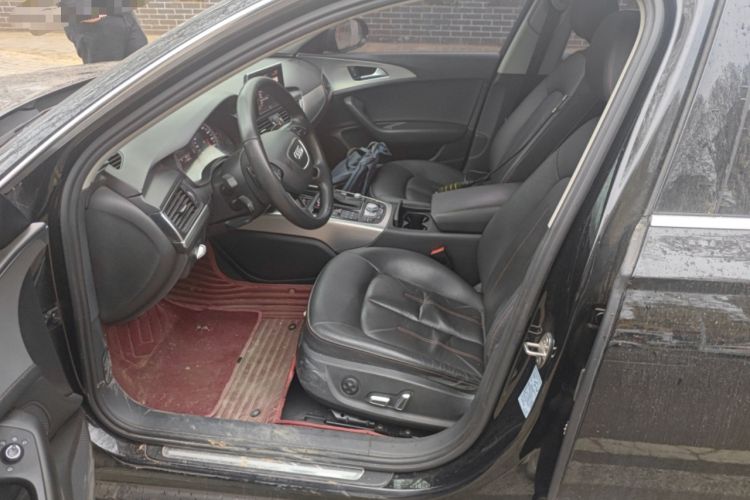 Used Audi A6L 2018 30th Anniversary Edition 35 TFSI Fashion Model
