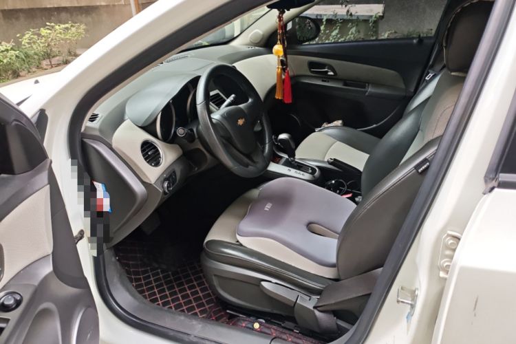 Used Chevrolet Cruze 2012 1.8L SE AT