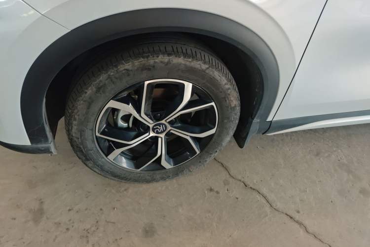 Used BYD Yuan PLUS 2022 430 km Luxury Version