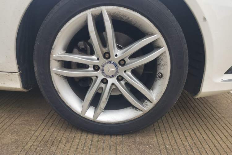 Used Mercedes-Benz C-Class 2013 C 260 CGI Elegant Model
