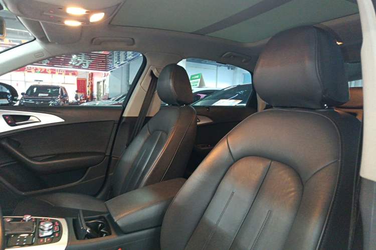 Used Audi A6L 2014 TFSI Standard Model