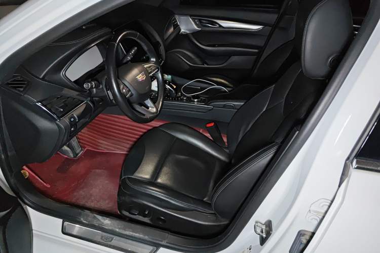 Used Cadillac CT5 2020 Revised Version 28T Luxury Edition