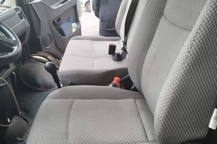 Used Iveco Daily  Left Front Seat