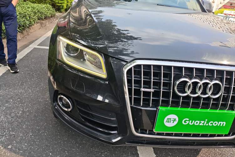 Used Audi Q5 2017 40 TFSI Ambition Edition