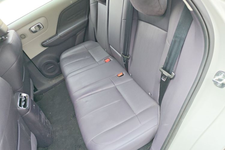 Used Leapmotor B10 2025 510 Joyful Edition Left Rear Seat