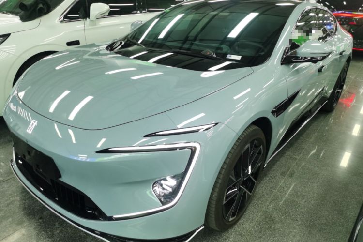 Used Avatr 12 2024 650 Three-Laser Four-Wheel Drive Performance Edition