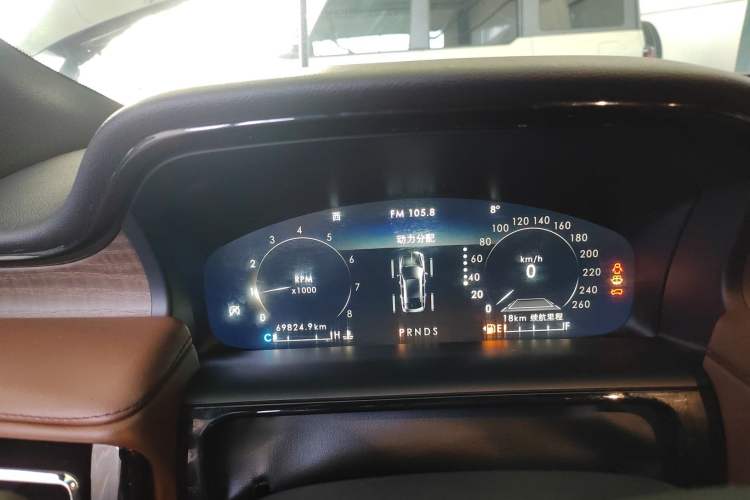 Used Lincoln Nautilus 2021 2.0T Four-Wheel Drive Luxury Edition
