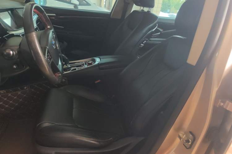 Used Geely Auto Emgrand GT 2015 1.8T Premium Model Left Front Seat