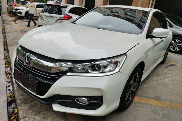 Used Honda Accord 2016 2.0L Elite Edition