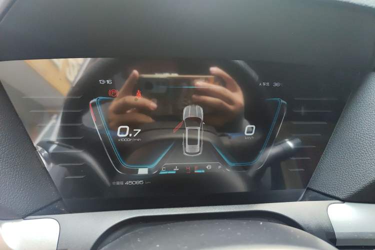 Used BYD Song Pro 2020 1.5T Manual Elite Model
