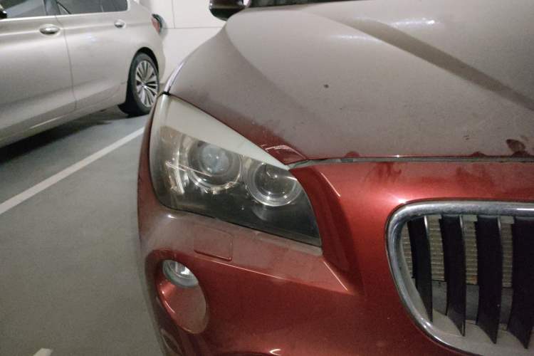 Used BMW X1 2012 xDrive20i Right Front Headlight