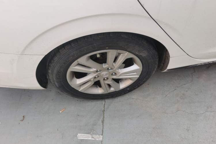 Used CHANGAN Eado 2019 High-Energy Edition 1.6L GDI Automatic Pioneer Model China VI Standard