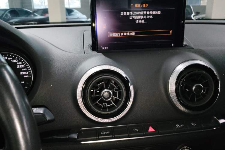 Used Audi A3 2019 Sportback 35 TFSI Fashion Edition China VI Emission Standard
