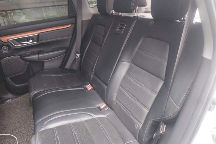 Used Honda CR-V 2019 240TURBO CVT 2WD Fashion Edition China VI