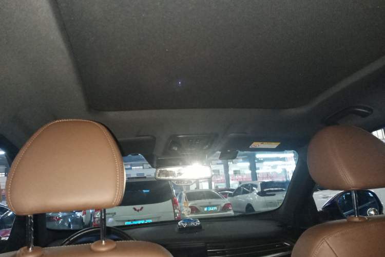 Used Haval H6 2017 Blue Label 2.0T Automatic Two-Wheel Drive Leading Model