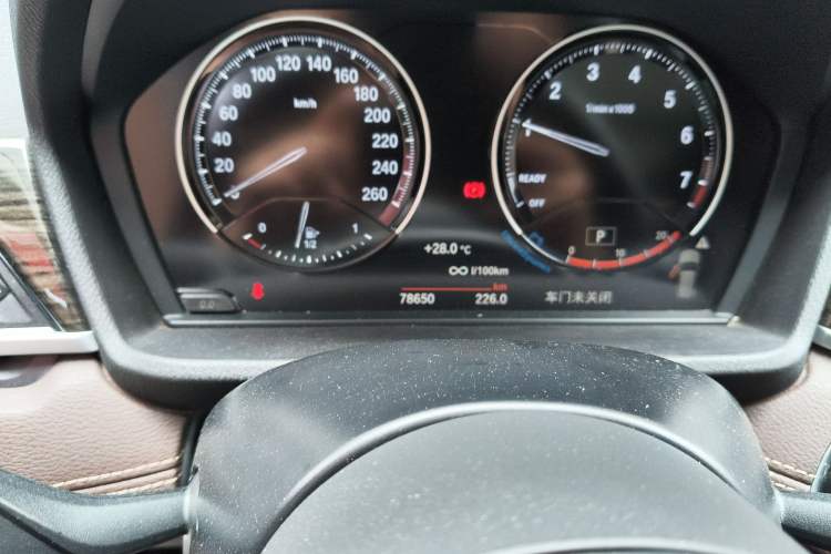 Used BMW X1 2020 xDrive25Li Luxury Edition
