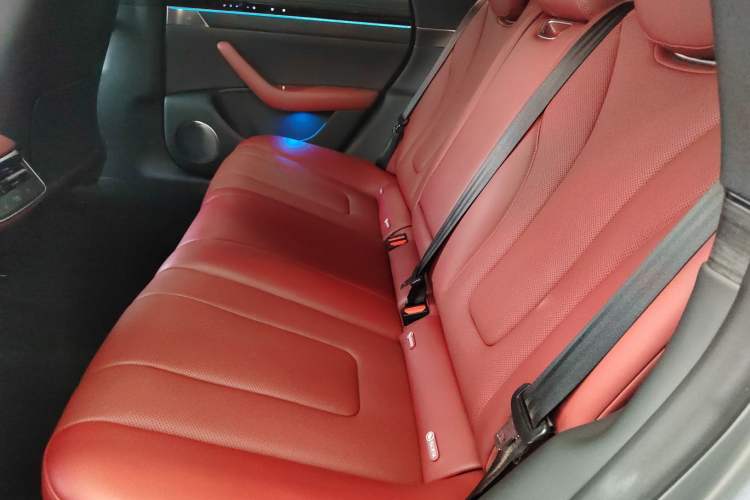 Used Hima Luxeed S7 2024 Max Rear-Drive Long-Range Intelligent Driving Version