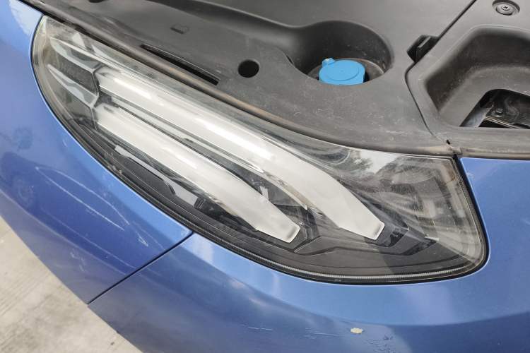 Used Lynk & Co 03 2019 1.5TD DCT JingPro Edition China VI Standard
