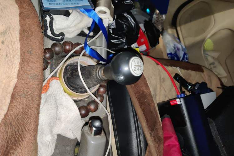 Used Hyundai Elantra 2007 1.6L Manual Comfort Model