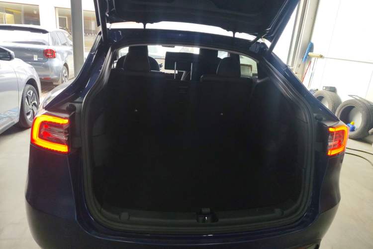 Used Tesla Model Y 2021 Performance High-Performance All-Wheel-Drive Version