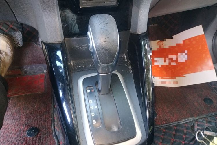 Used Ford EcoSport 2013 1.5L Automatic Fashion Model
