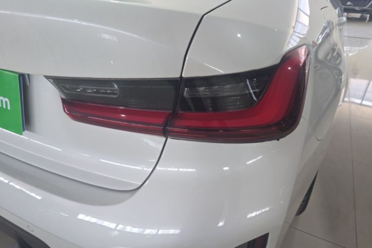 Used BMW 3 Series 2023 325Li M Sport Package
