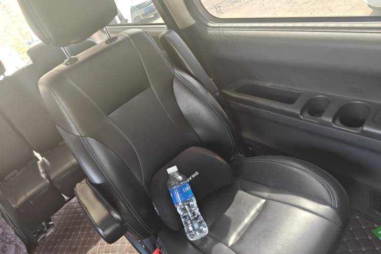 Used JAC Refine M4 2021 2.0L Manual Commercial Edition Left Rear Seat