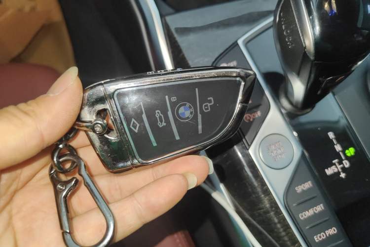 Used BMW 3 Series 2022 Updated 325Li M Sport Package
