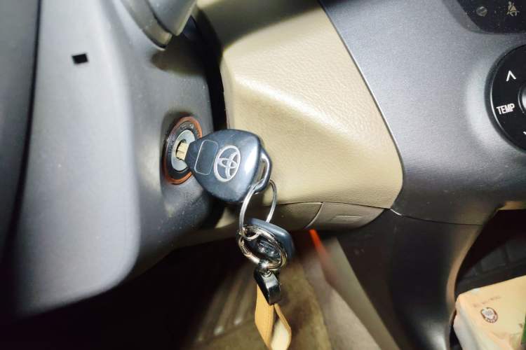 Used Toyota RAV4 2011 2.0L Automatic 4x4 Edition