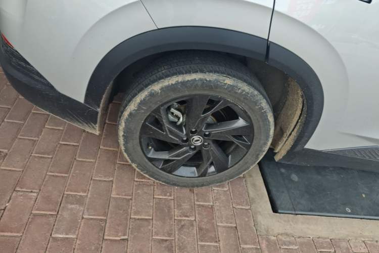 Used Dongfeng Aeolus L7 New Energy 2024 518 Pro
