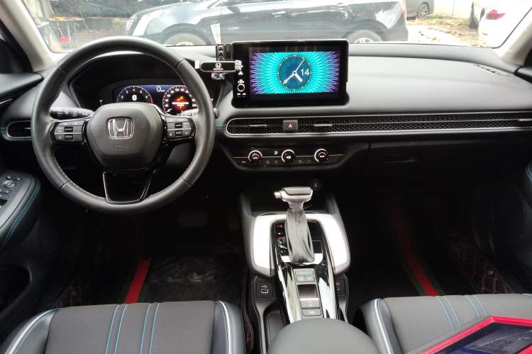 Used Honda HR-V 2023 240TURBO Trendy Edition
