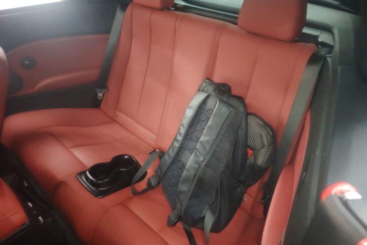 Used BMW 2 Series 2017 220i Convertible Coupe Leading Model
