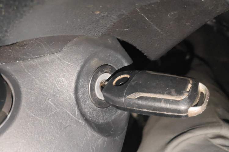 Used Toyota Vios FS 2017 1.5L CVT Fengchi Edition Vehicle Key