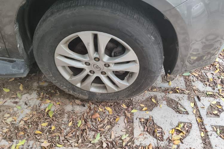 Used Haval H6 2012 1.5T Manual Two-Wheel Drive Elite Model