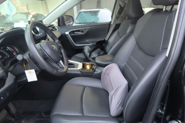 Used Toyota RAV4 2022 2.0L CVT Two-Wheel Drive Fashion Plus Edition
