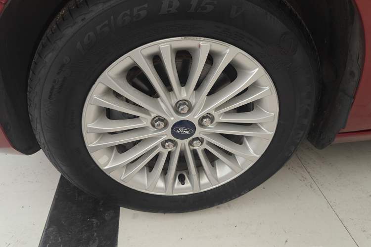 Used Ford Escort 2015 1.5L Automatic Comfort Edition