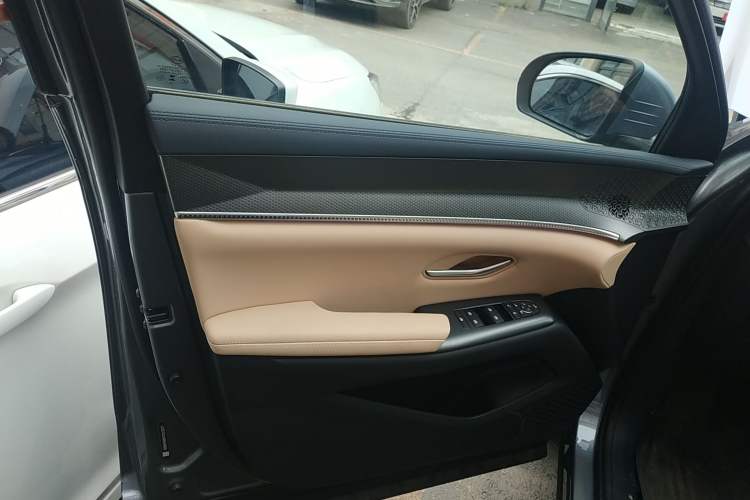 Used BYD Song Pro New Energy 2025 Second-Generation DM-i 115KM Overachiever Trim