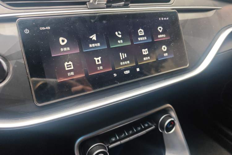 Used Geely Auto Binray 2021 1.4T CVT Asian Games Edition
