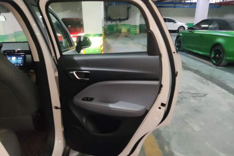 Used Leapmotor T03 2024 403 Comfort Edition
