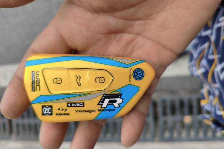 Used Volkswagen ID.3 2023 Upgraded Model Pure Intelligent Enjoyment Version Interior 1