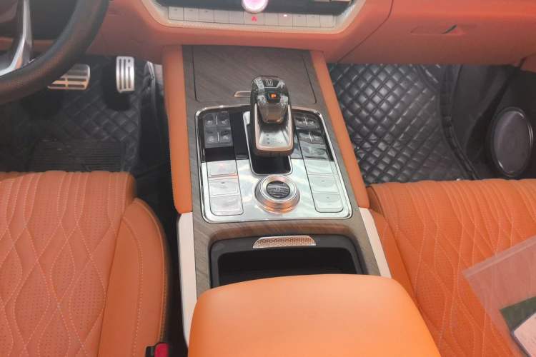 Used Tank 500 2023 3.0T Business Edition "Creation" Style 5 Seats
