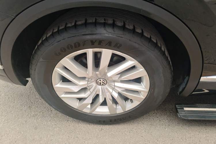 Used Volkswagen Touareg 2019 2.0 TSI Ruiyi Edition China V Standard