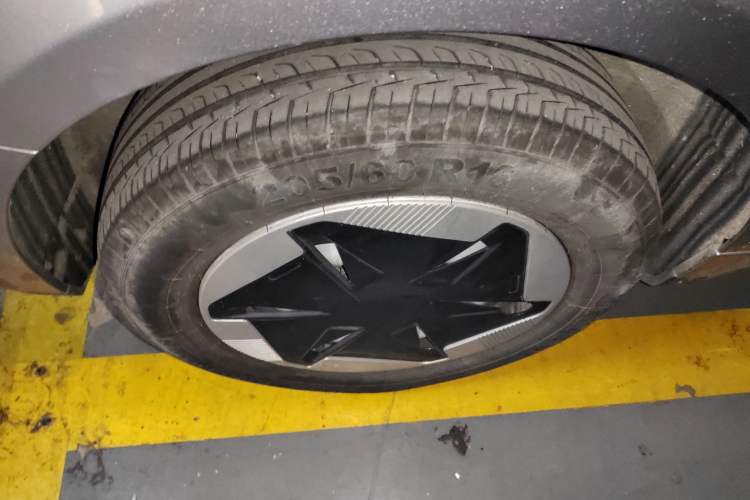 Used Geometry A 2024 410KM Travel Edition