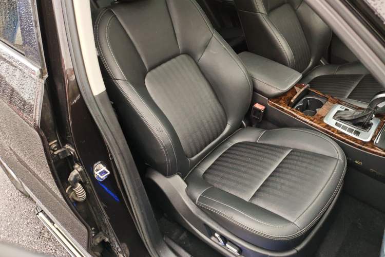 Used Hanteng X7 2018 X7S 1.5T Automatic Luxury Model