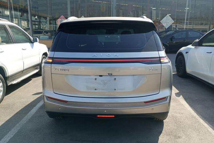 Used AION Y 2022 Plus 80 Enjoy Edition Rear