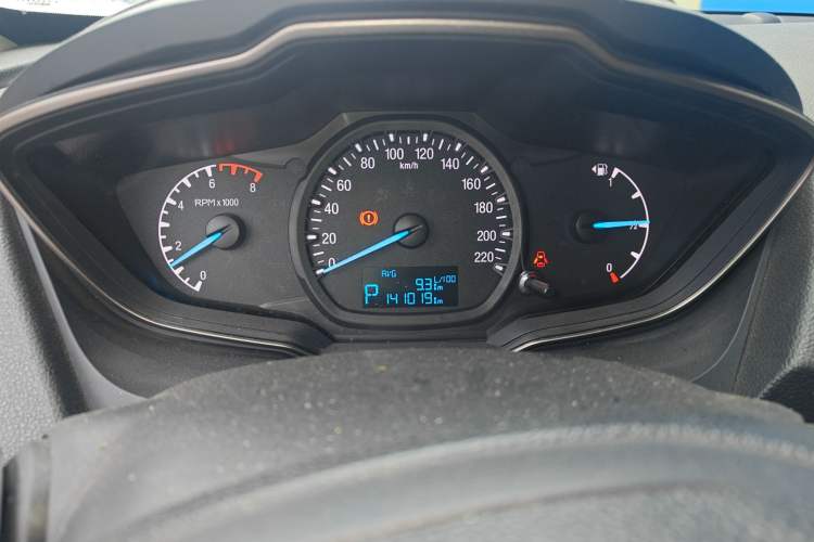 Used Ford Escort 2017 1.5L Automatic Comfort Model