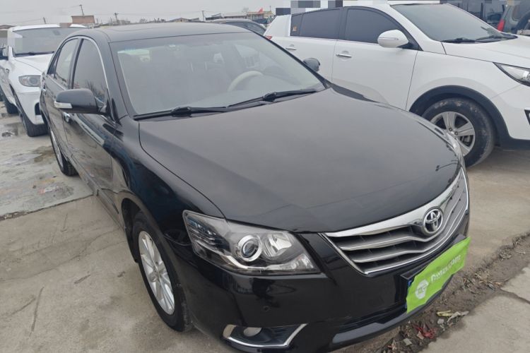 Used Toyota Camry 2013 200G Classic Luxury Edition
