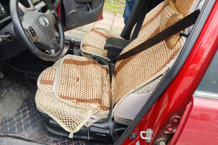 Used Great Wall M4 2012 1.5L Manual Luxury Version Left Front Seat