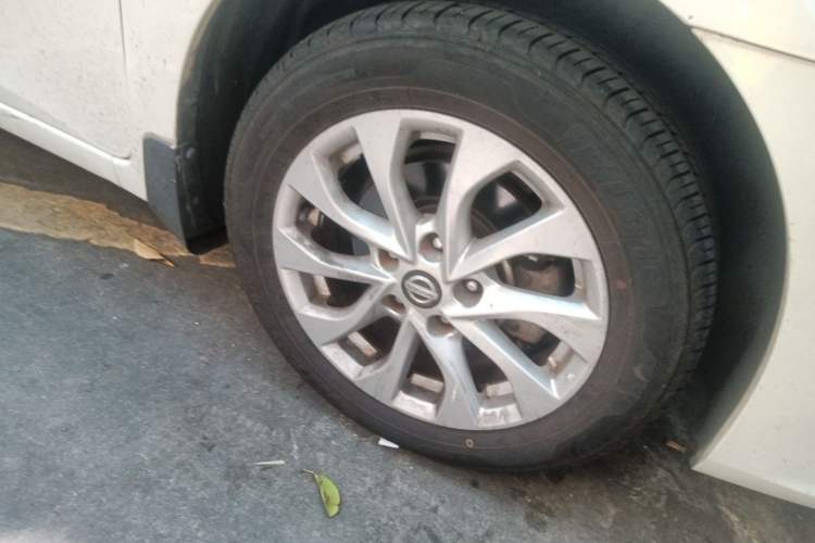 Used Nissan Sylphy 2016 1.6XV CVT Smart Enjoyment Version
